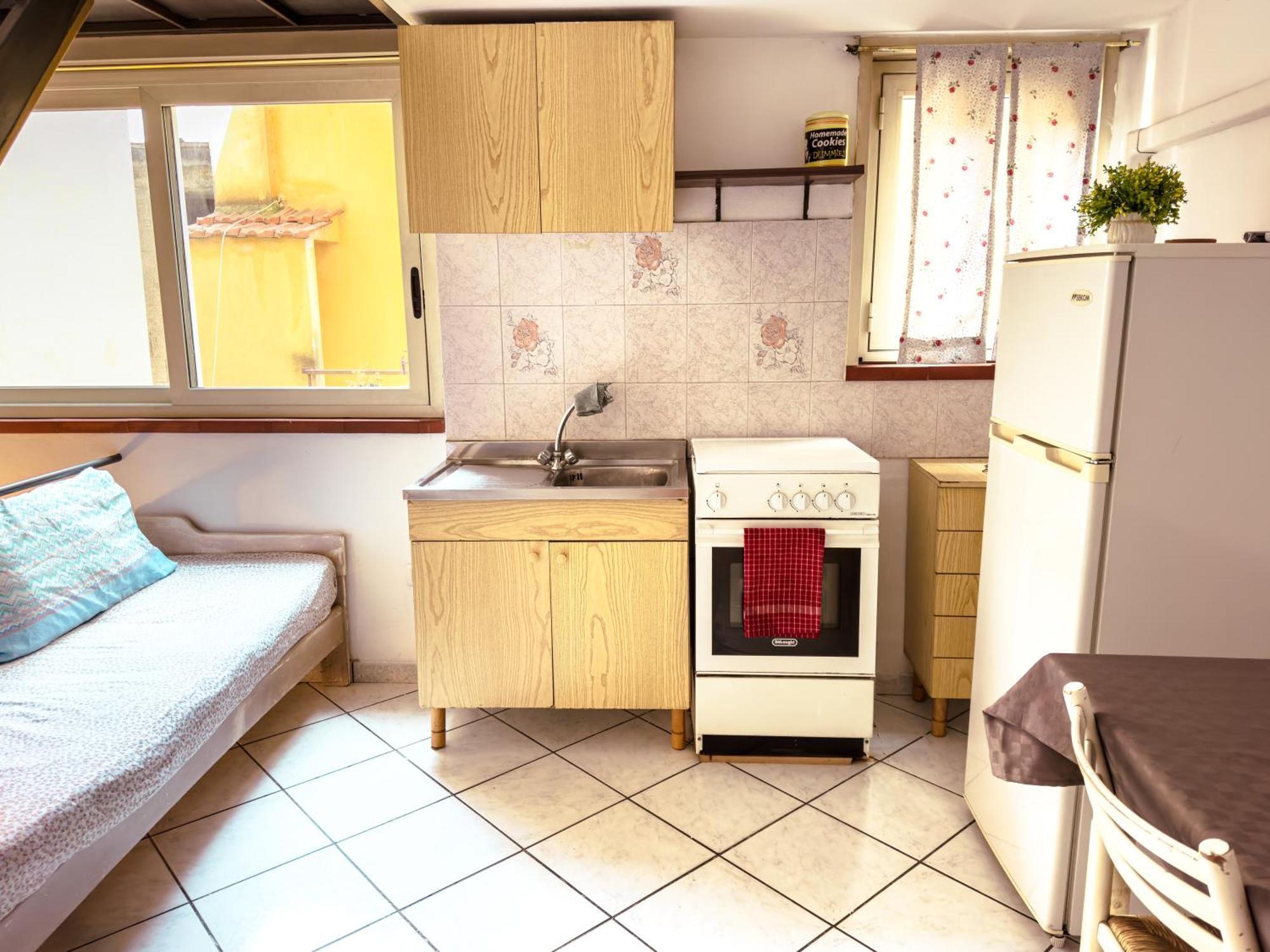 Camurria Apartments Giardini Naxos Exterior photo
